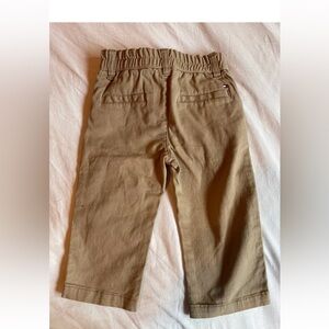 Tommy Hilfiger Khakis Pants Size 18 Months Very Nice!!